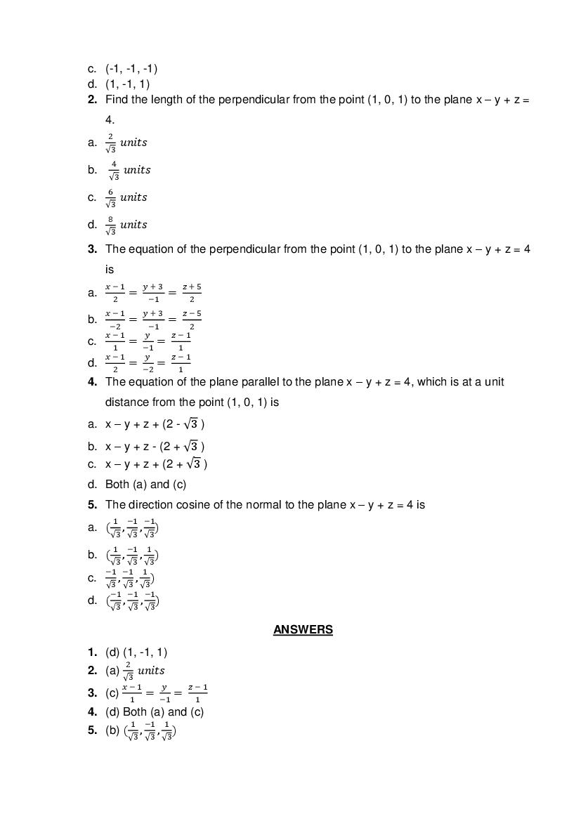 CBSE Class 12 Mathematics Question Bank (PDF) – Official CBSE Question Bank