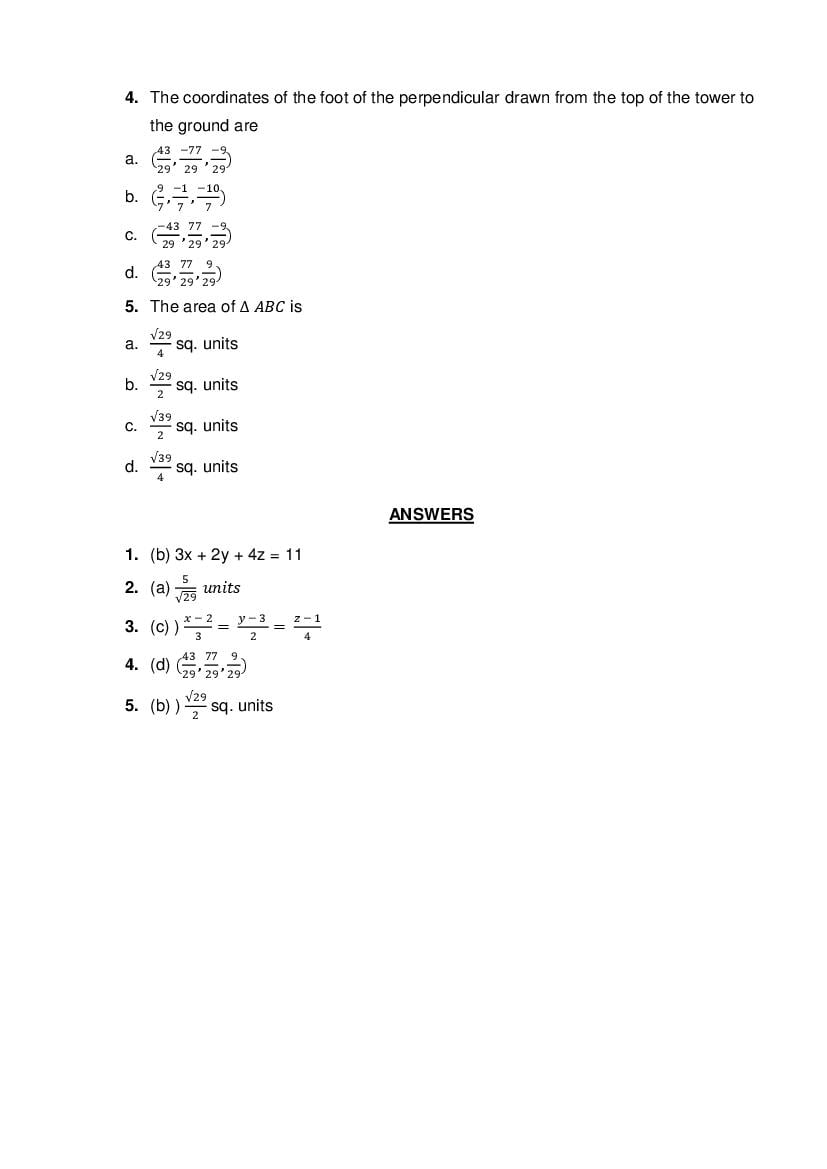 CBSE Class 12 Mathematics Question Bank (PDF) – Official CBSE Question Bank