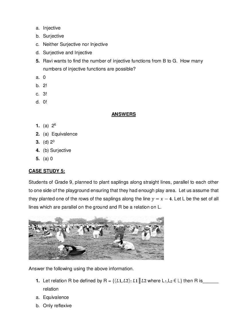 CBSE Class 12 Mathematics Question Bank (PDF) – Official CBSE Question Bank