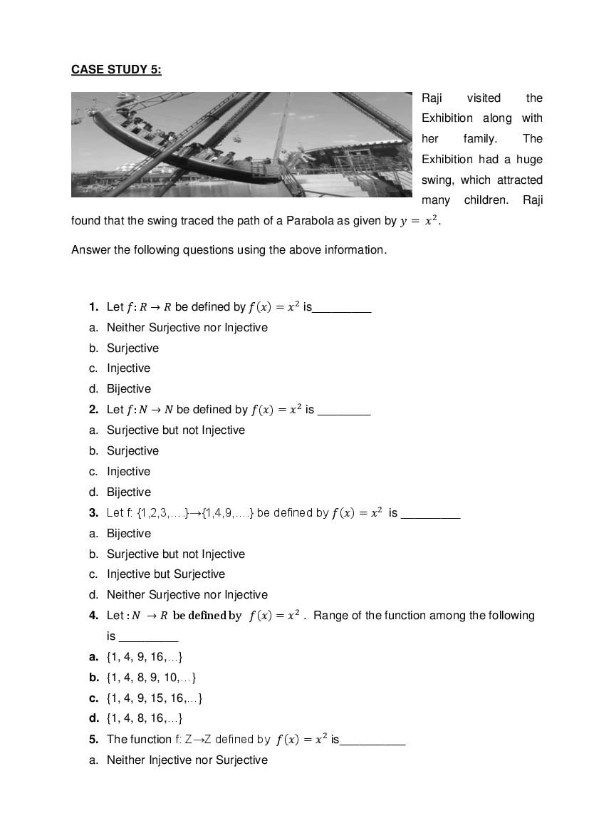 CBSE Class 12 Mathematics Question Bank (PDF) – Official CBSE Question Bank
