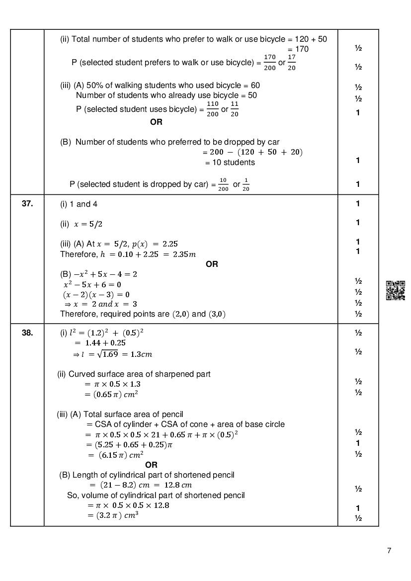 What will be the difference between Standard and Basic Mathematics papers?
