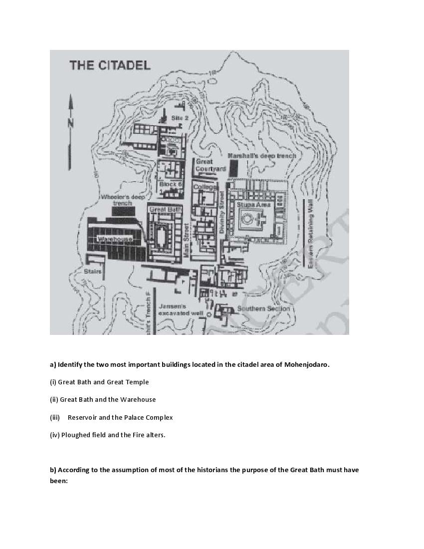 CBSE Class 12 History Question Bank (PDF) – Official CBSE Question Bank