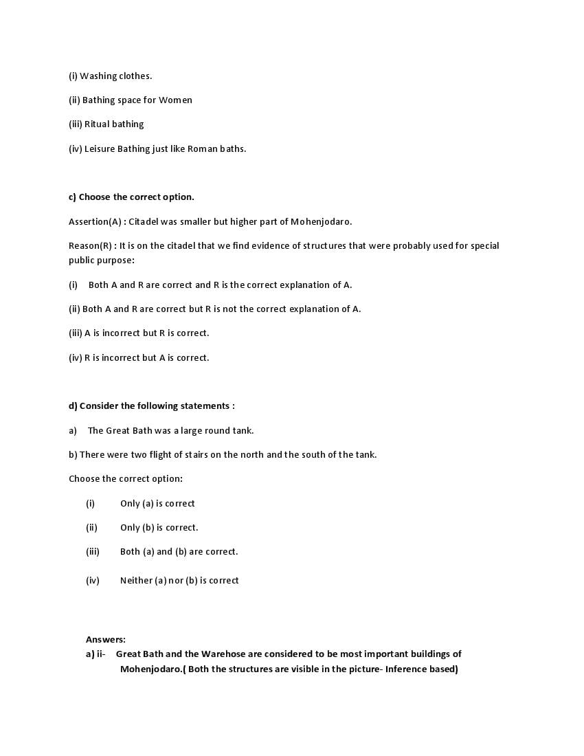 CBSE Class 12 History Question Bank (PDF) – Official CBSE Question Bank