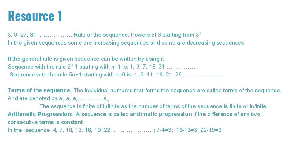 Teaching Material for Class 10 Mathematics – NCERT CBSE Handbook for Teachers
