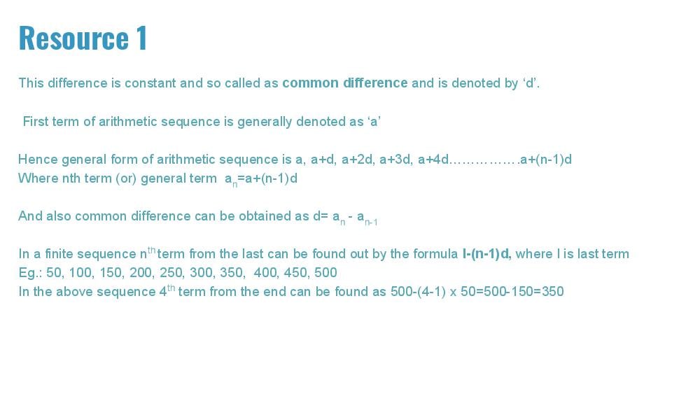 Teaching Material for Class 10 Mathematics – NCERT CBSE Handbook for Teachers