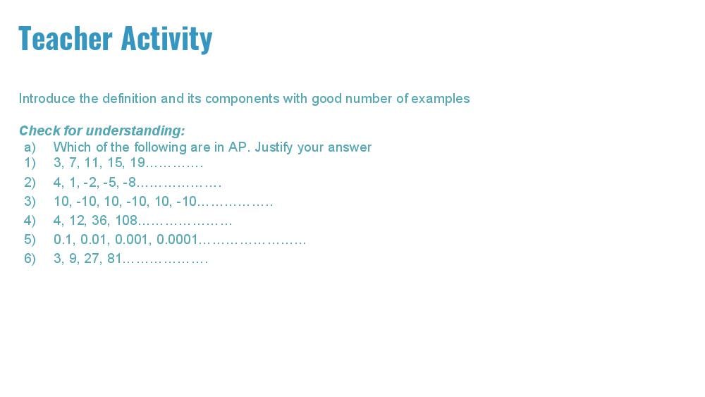 Teaching Material for Class 10 Mathematics – NCERT CBSE Handbook for Teachers