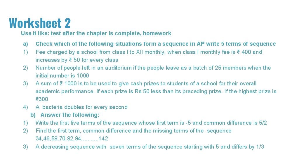 Teaching Material for Class 10 Mathematics – NCERT CBSE Handbook for Teachers