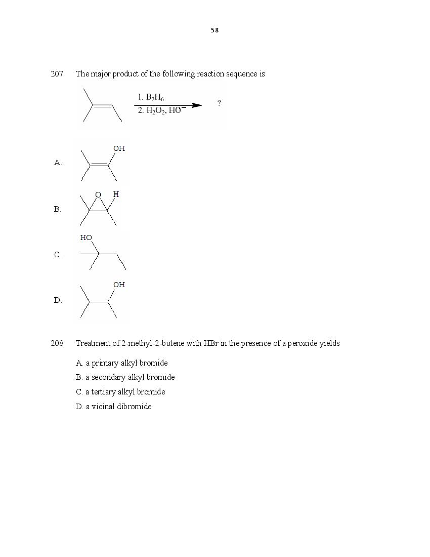 CUSAT CAT 2016 Question Papers PDF (B.Tech Paper 1 and 2, PG, Law)