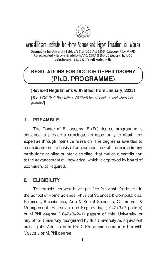 University Of Free State Prospectus 2023 Pdf Download