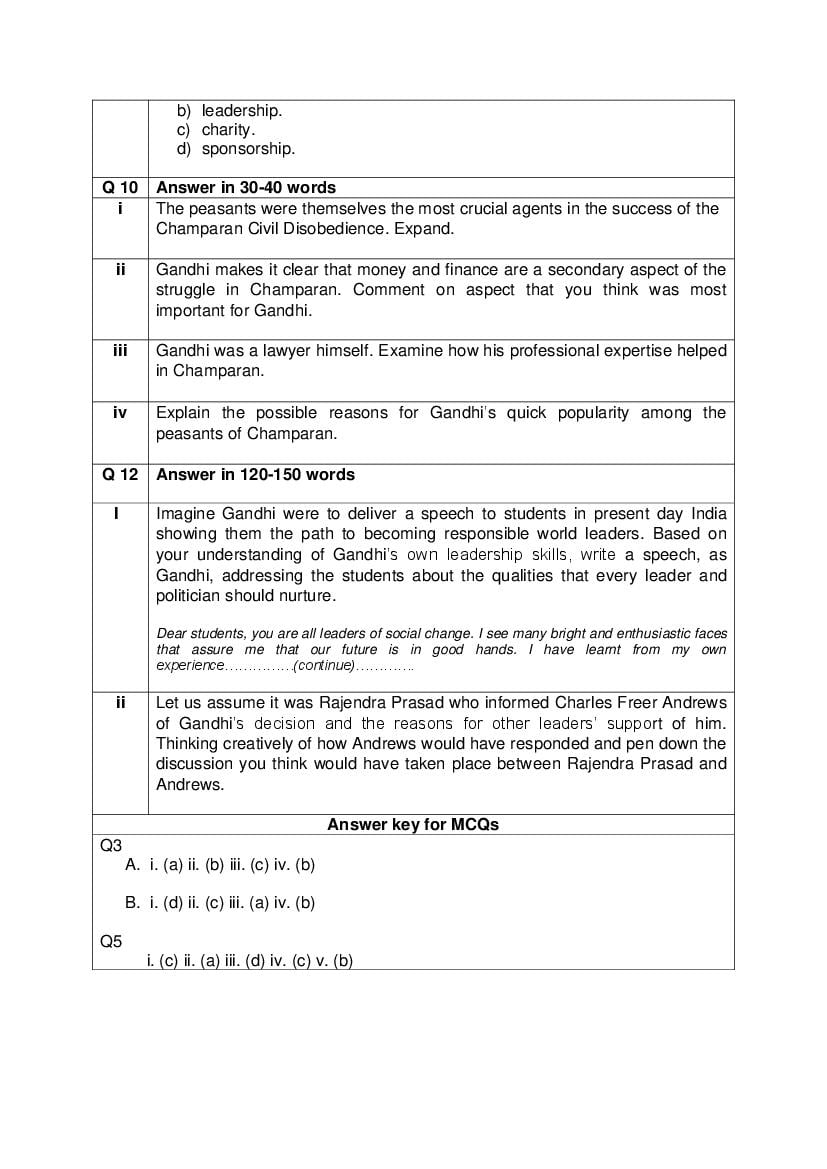 CBSE Class 12 English Core Question Bank (PDF) – Official CBSE Question Bank