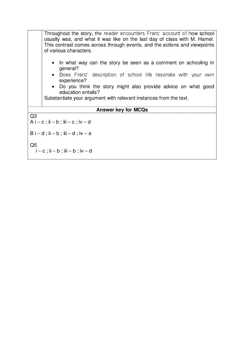 CBSE Class 12 English Core Question Bank (PDF) – Official CBSE Question Bank