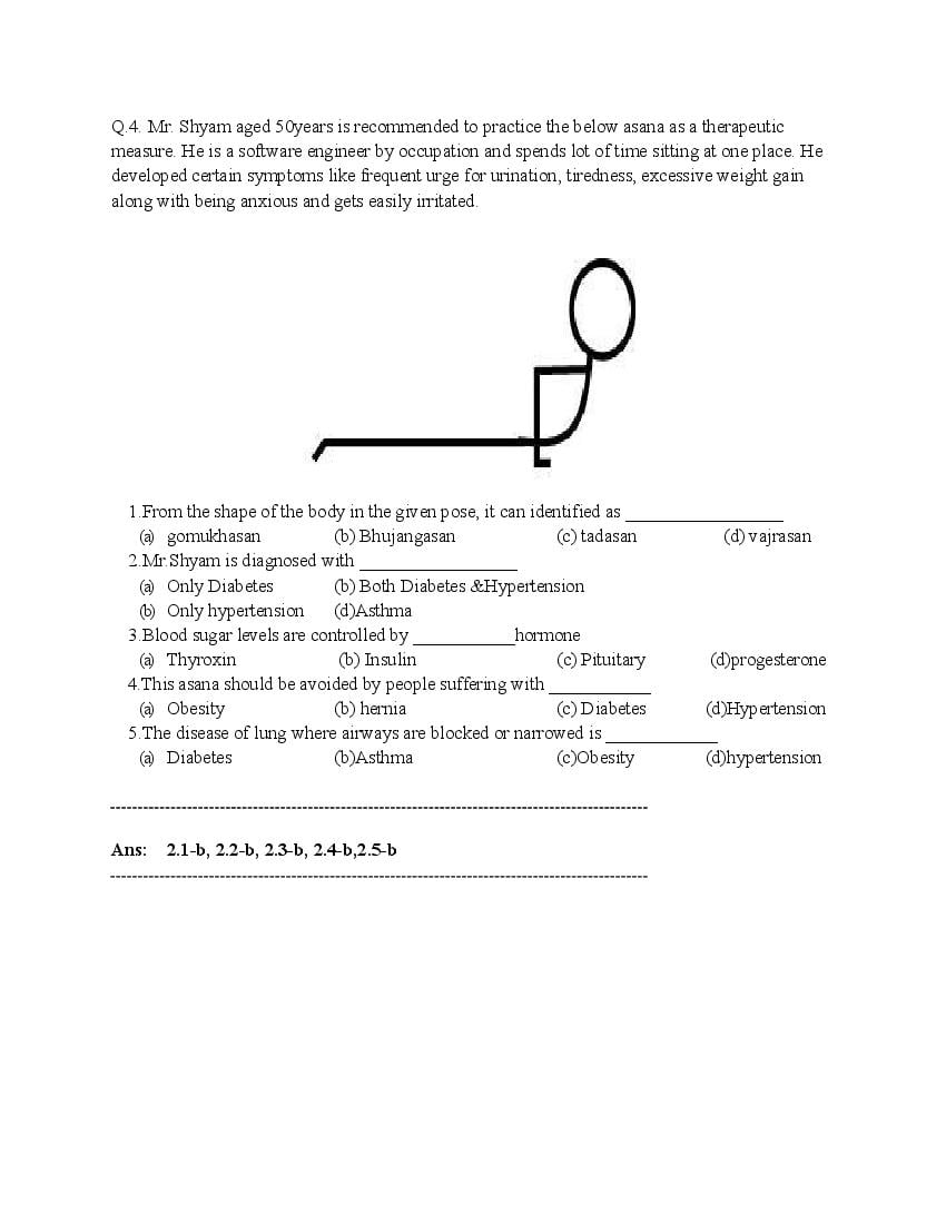 CBSE Class 12 Physical Education Question Bank (PDF) – Official CBSE Question Bank