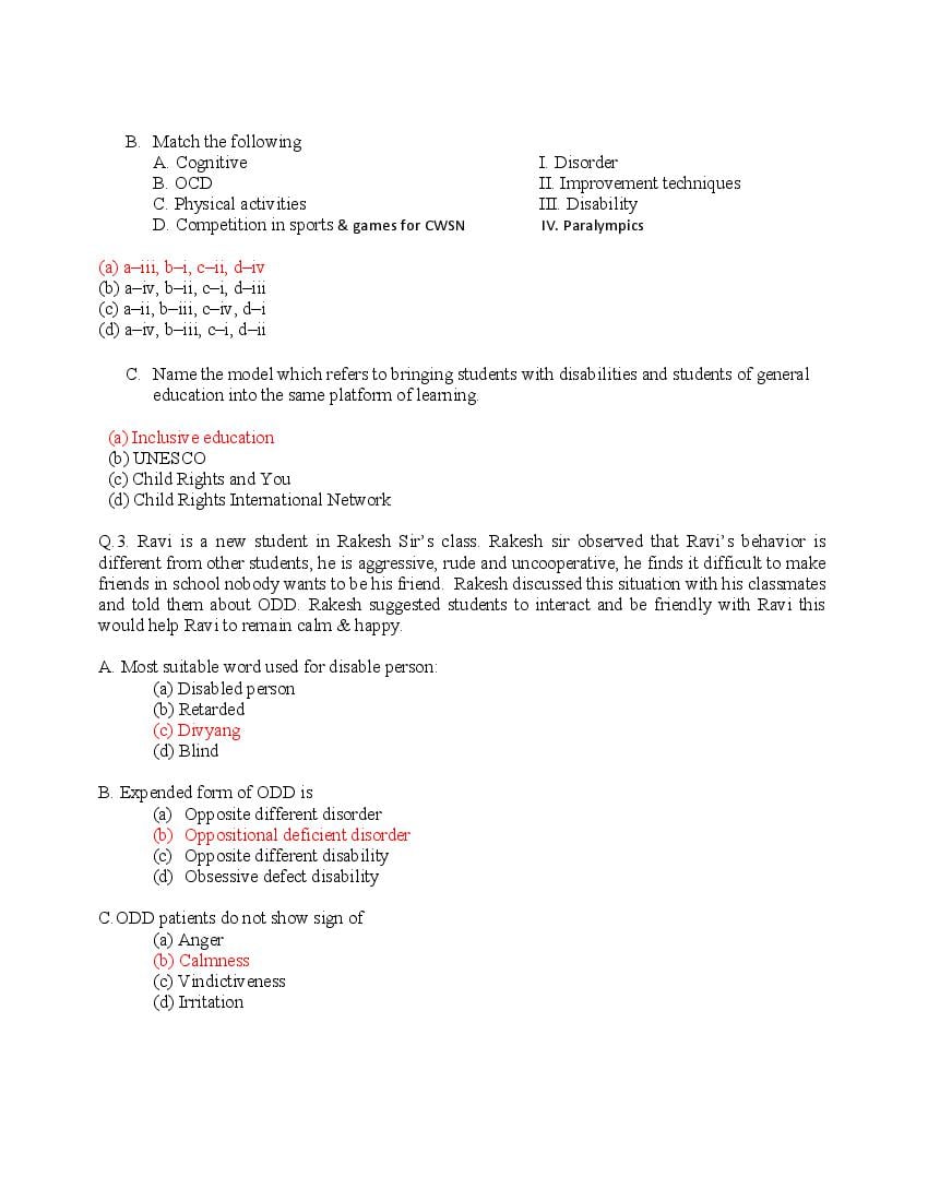 CBSE Class 12 Physical Education Question Bank (PDF) – Official CBSE Question Bank