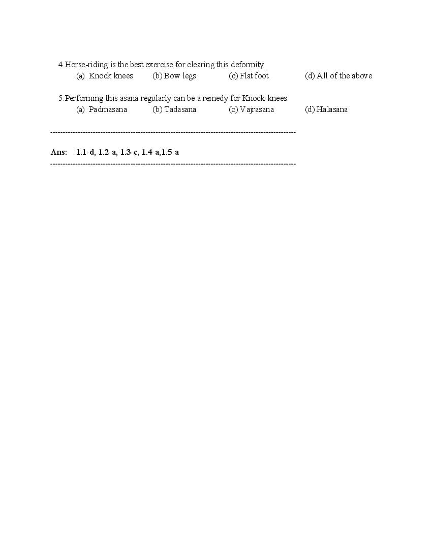 CBSE Class 12 Physical Education Question Bank (PDF) – Official CBSE Question Bank