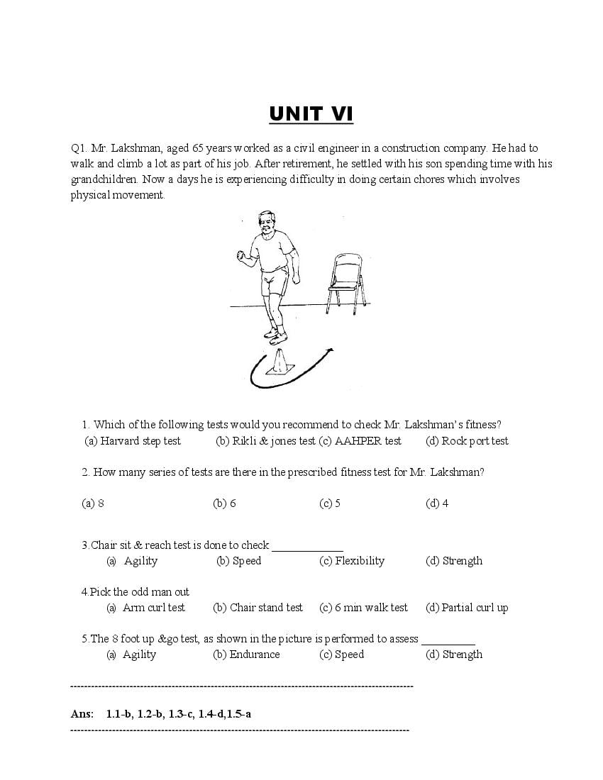 CBSE Class 12 Physical Education Question Bank (PDF) – Official CBSE Question Bank