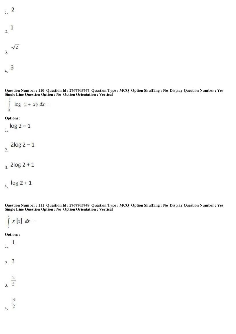 AP EdCET 2019 Question Paper PDF with Answer Keys (5 Subjects)