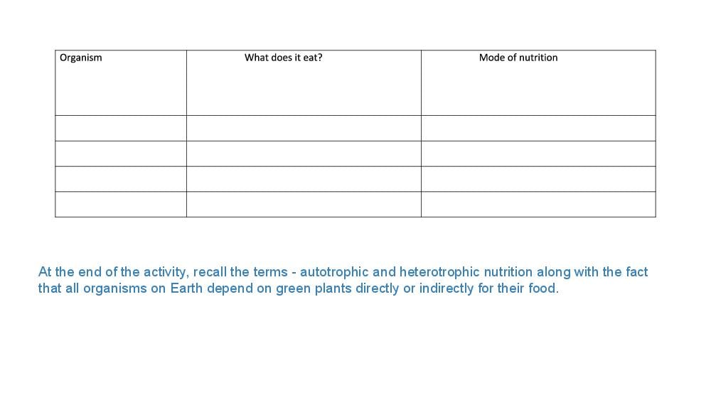 Teaching Material for Class 7 Biology – NCERT CBSE Handbook for Teachers