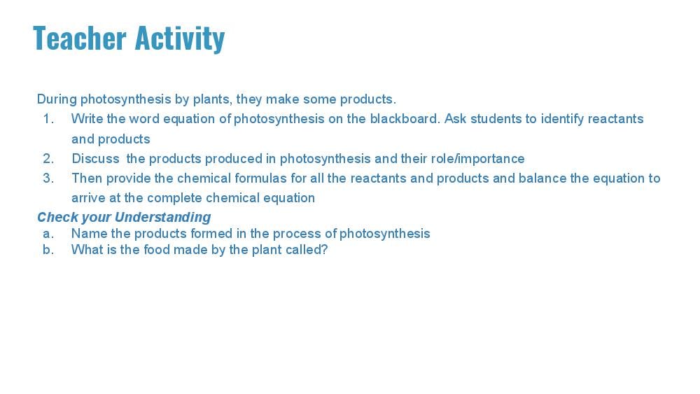 Teaching Material for Class 7 Biology – NCERT CBSE Handbook for Teachers