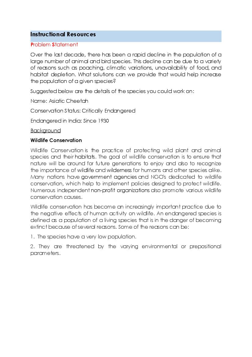 Teaching Material for Class 6 Biology – NCERT CBSE Handbook for Teachers