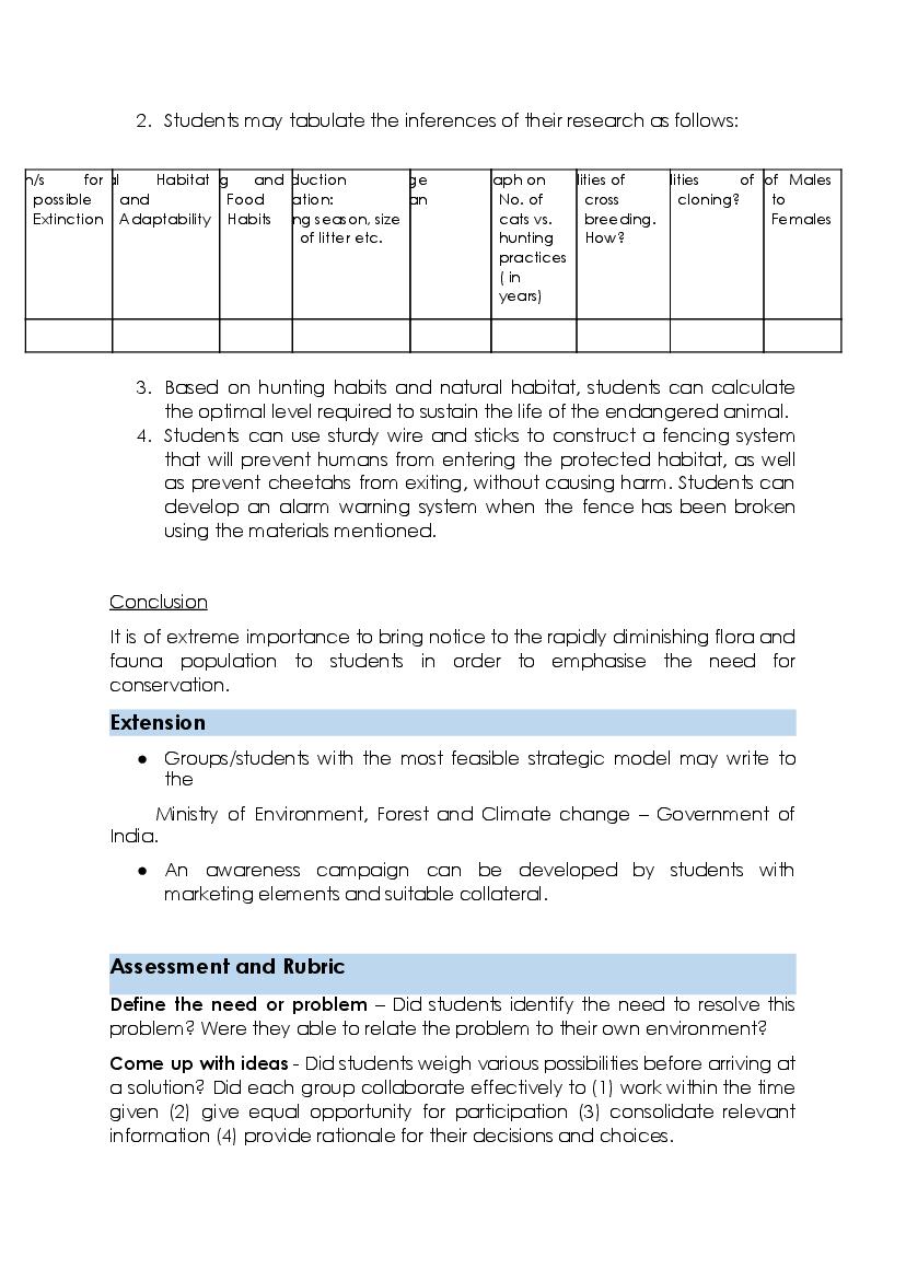 Teaching Material for Class 6 Biology – NCERT CBSE Handbook for Teachers