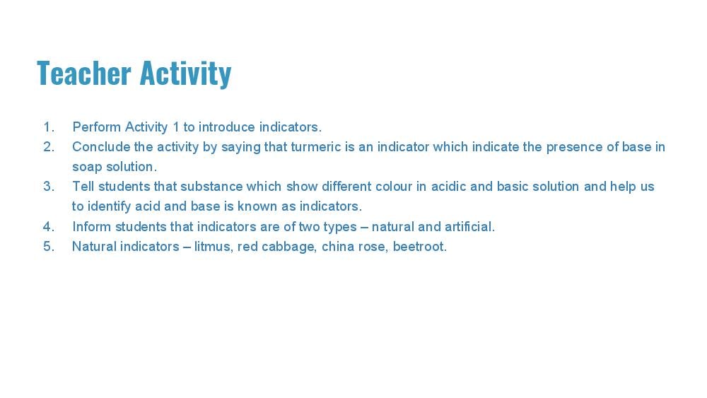 Teaching Material for Class 7 Chemistry – NCERT CBSE Handbook for Teachers