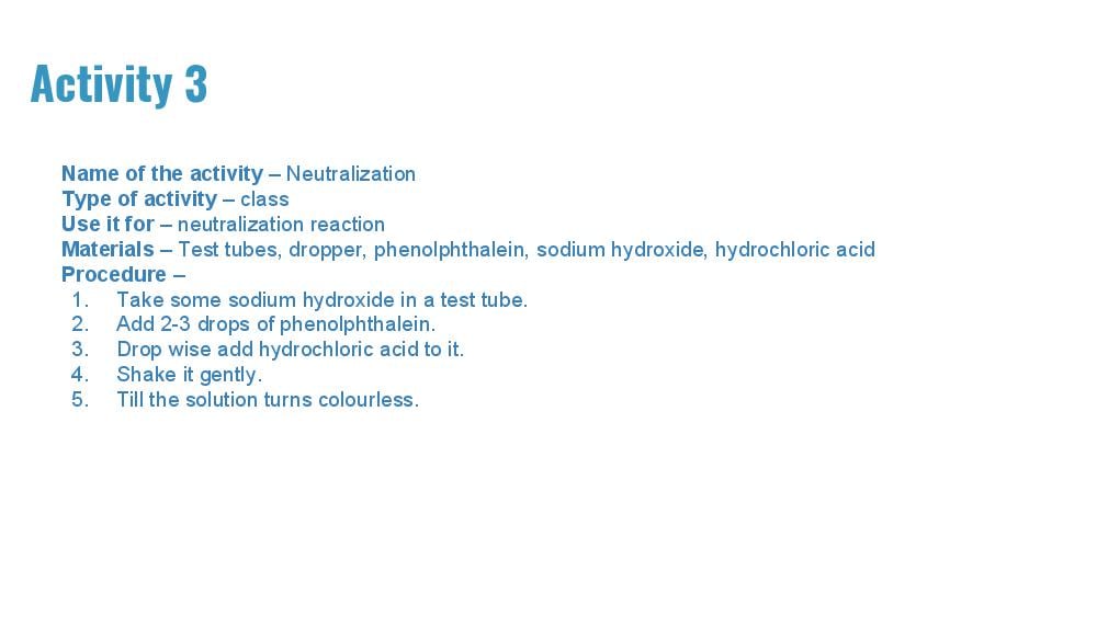 Teaching Material for Class 7 Chemistry – NCERT CBSE Handbook for Teachers