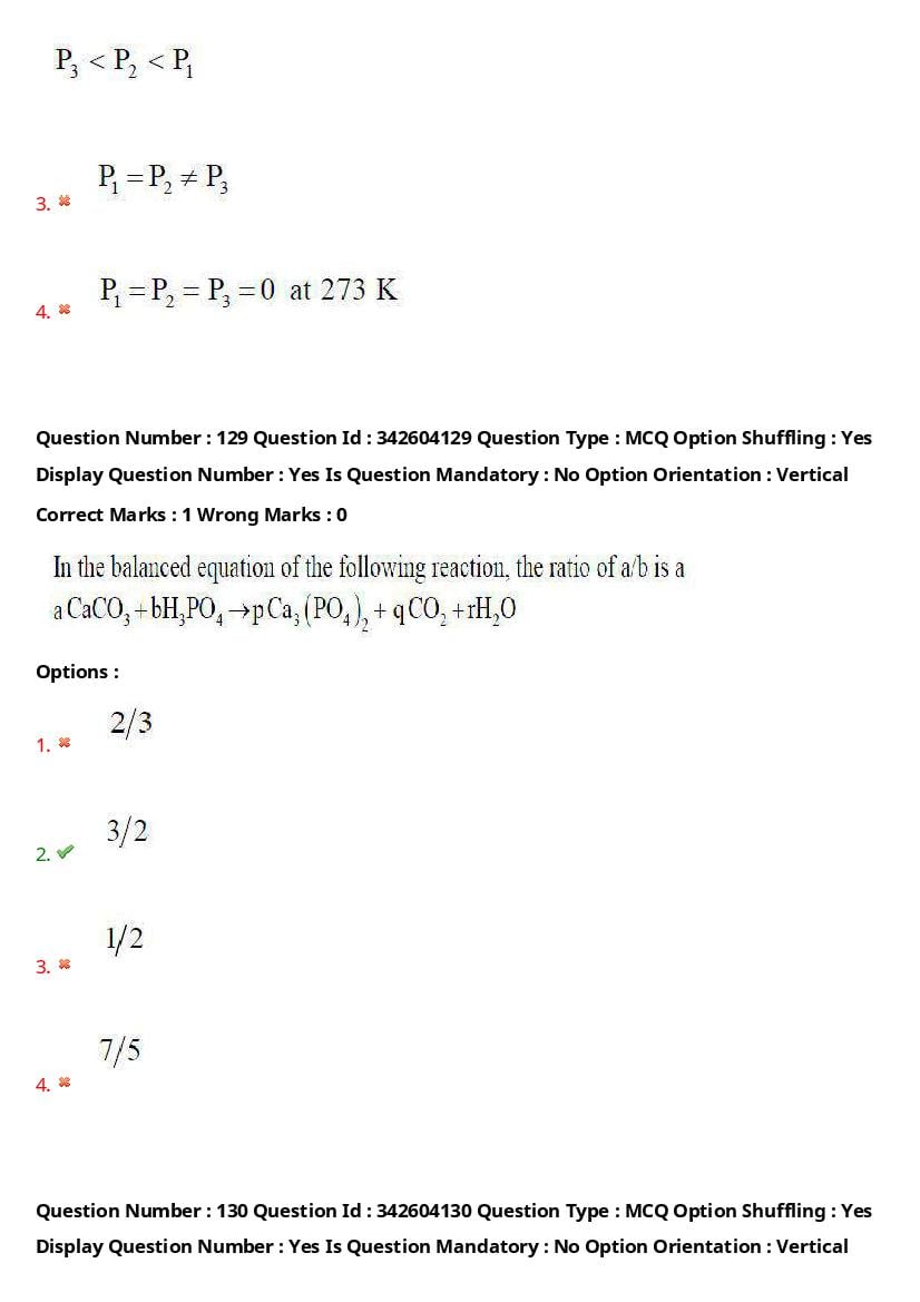 TS EAMCET 2021 Question Paper PDF with Answer Keys (Engineering)