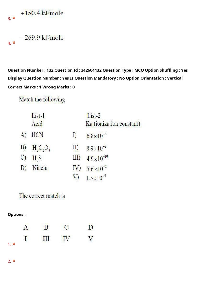 TS EAMCET 2021 Question Paper PDF with Answer Keys (Engineering)