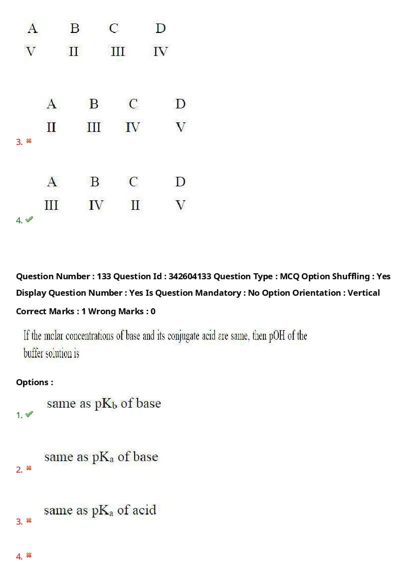 TS EAMCET 2021 Question Paper PDF with Answer Keys (Engineering)
