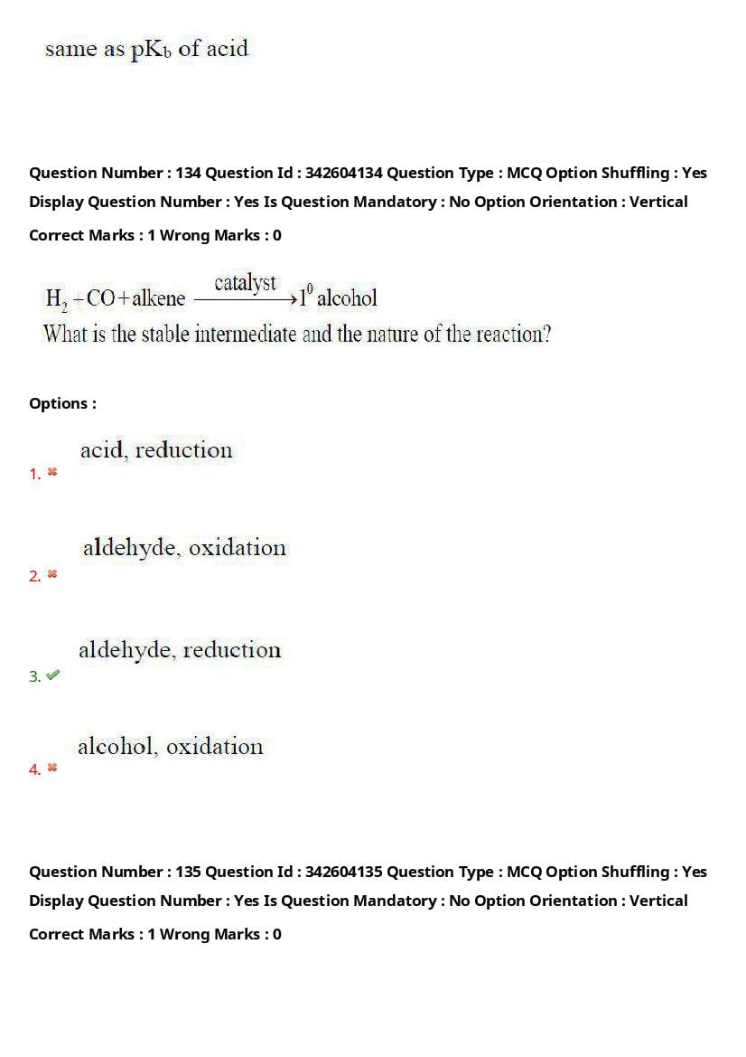 TS EAMCET 2021 Question Paper PDF with Answer Keys (Engineering)