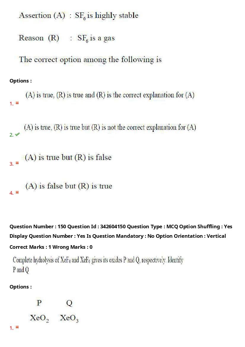 TS EAMCET 2021 Question Paper PDF with Answer Keys (Engineering)