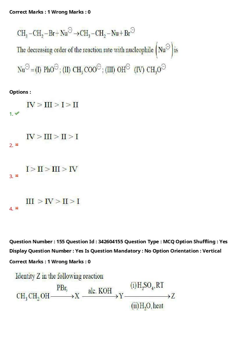 TS EAMCET 2021 Question Paper PDF with Answer Keys (Engineering)