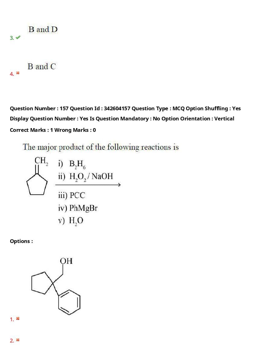TS EAMCET 2021 Question Paper PDF with Answer Keys (Engineering)