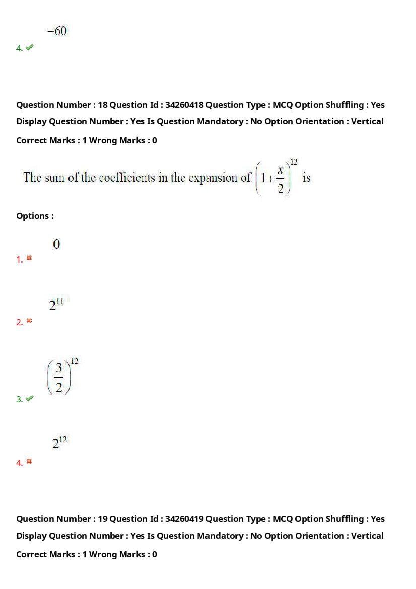 TS EAMCET 2021 Question Paper PDF with Answer Keys (Engineering)