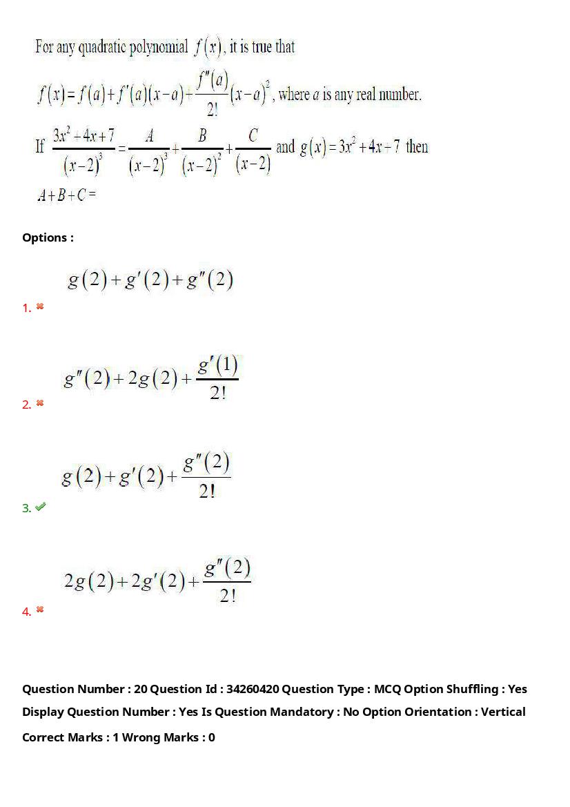 TS EAMCET 2021 Question Paper PDF with Answer Keys (Engineering)