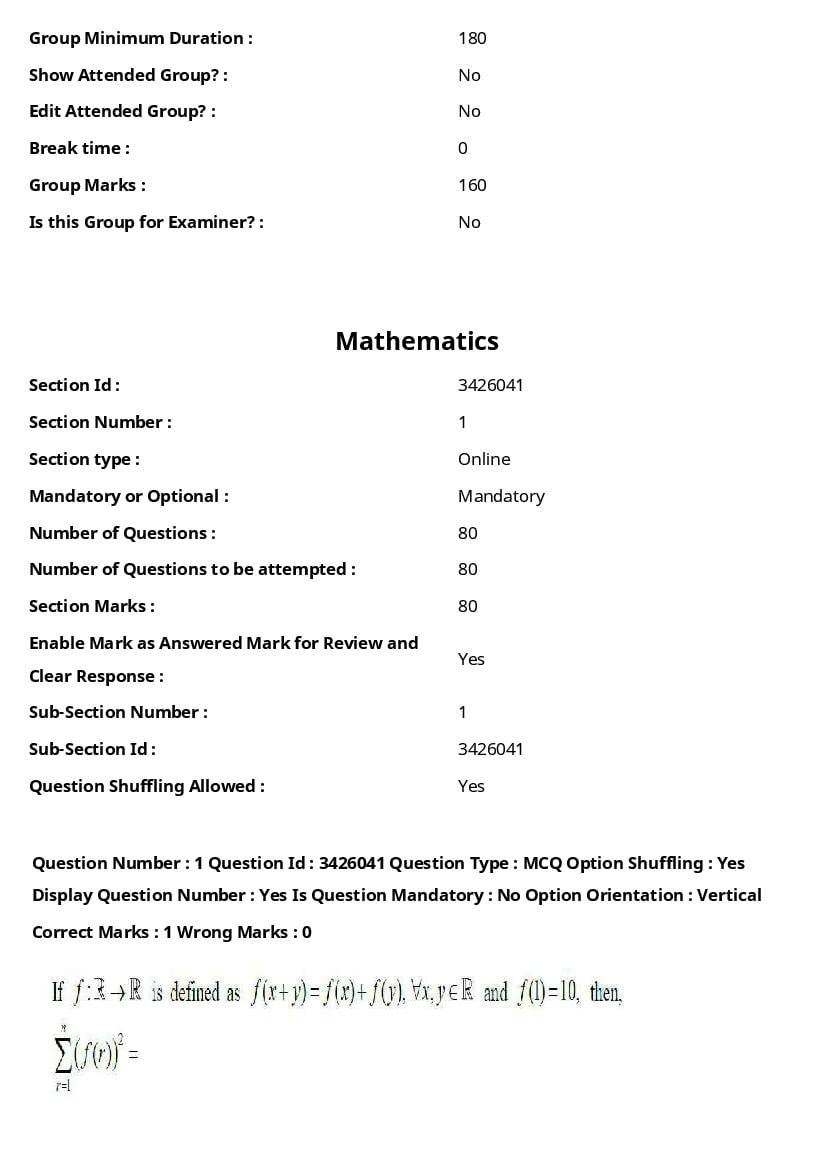 TS EAMCET 2021 Question Paper PDF with Answer Keys (Engineering)