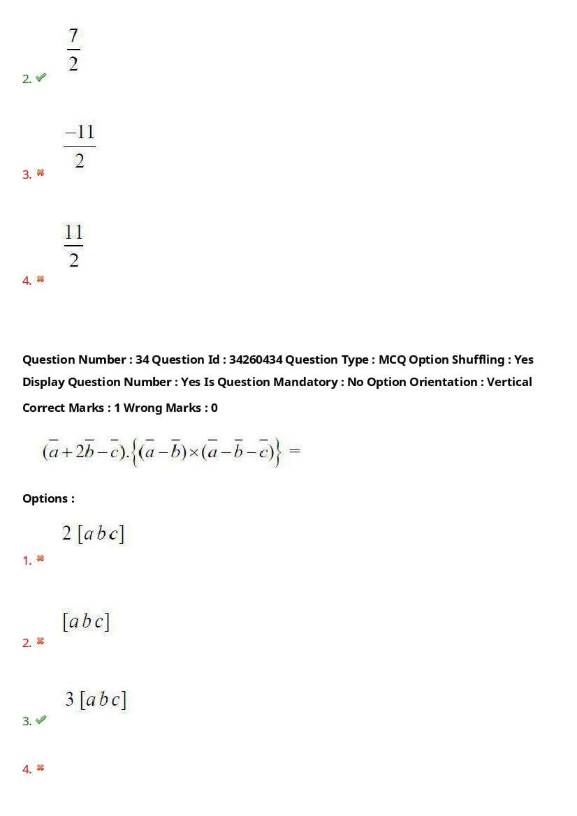TS EAMCET 2021 Question Paper PDF with Answer Keys (Engineering)