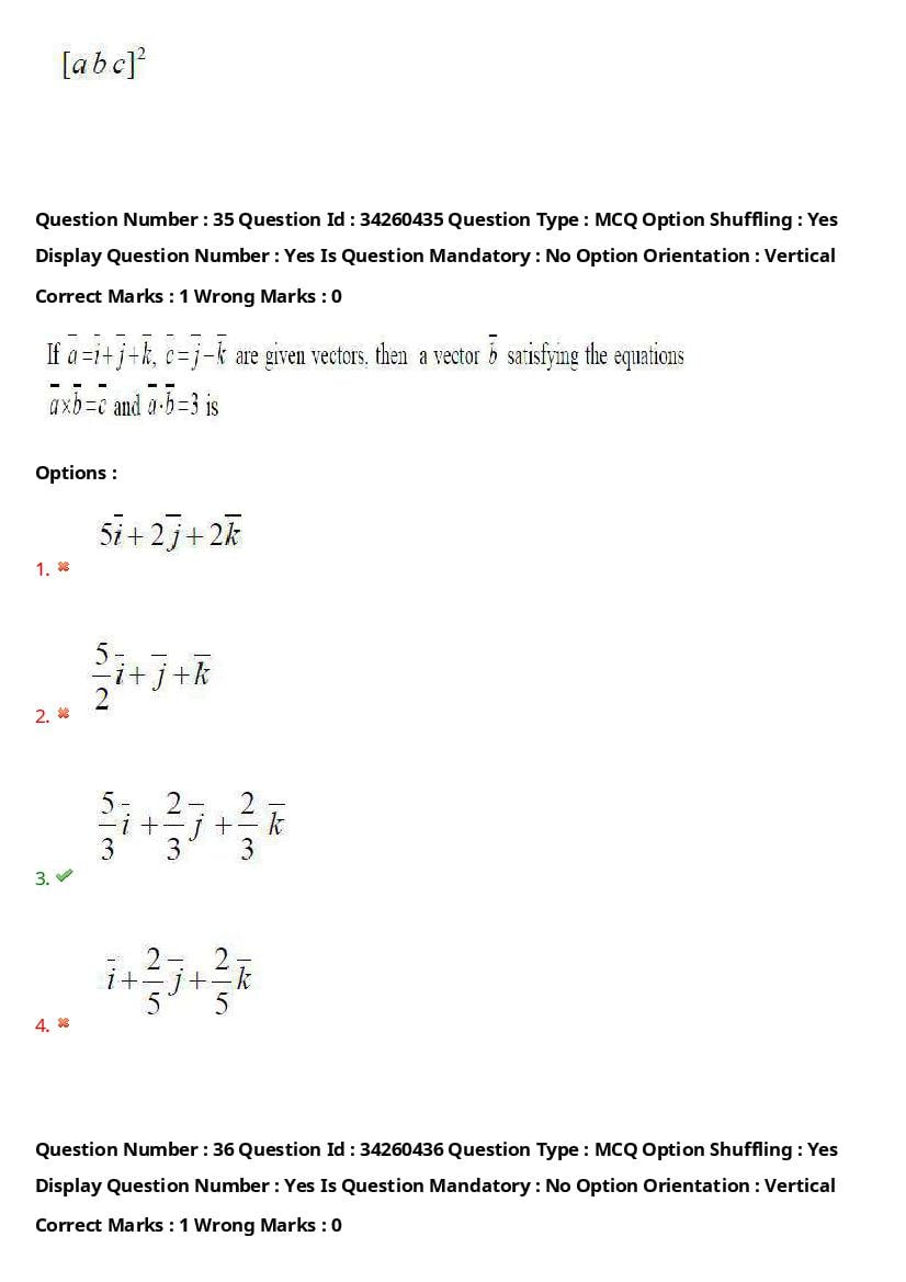 TS EAMCET 2021 Question Paper PDF with Answer Keys (Engineering)