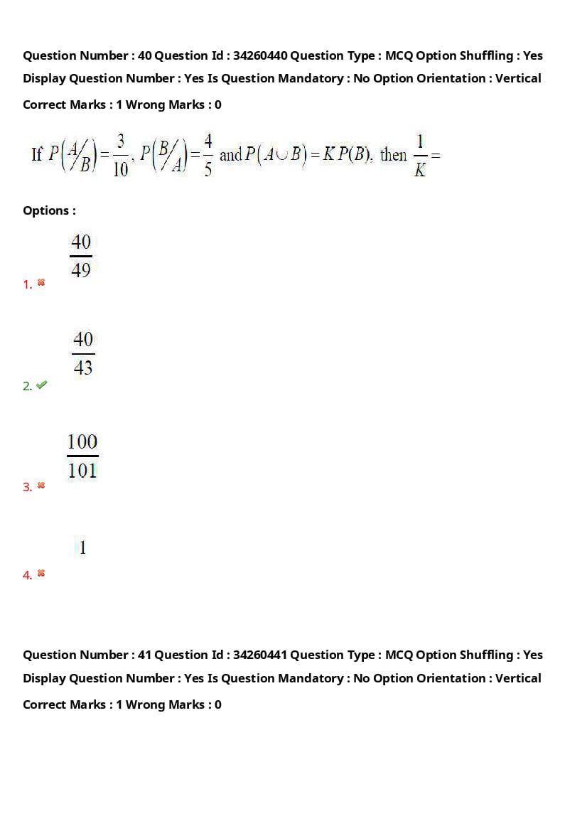 TS EAMCET 2021 Question Paper PDF with Answer Keys (Engineering)
