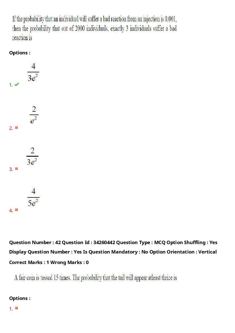 TS EAMCET 2021 Question Paper PDF with Answer Keys (Engineering)
