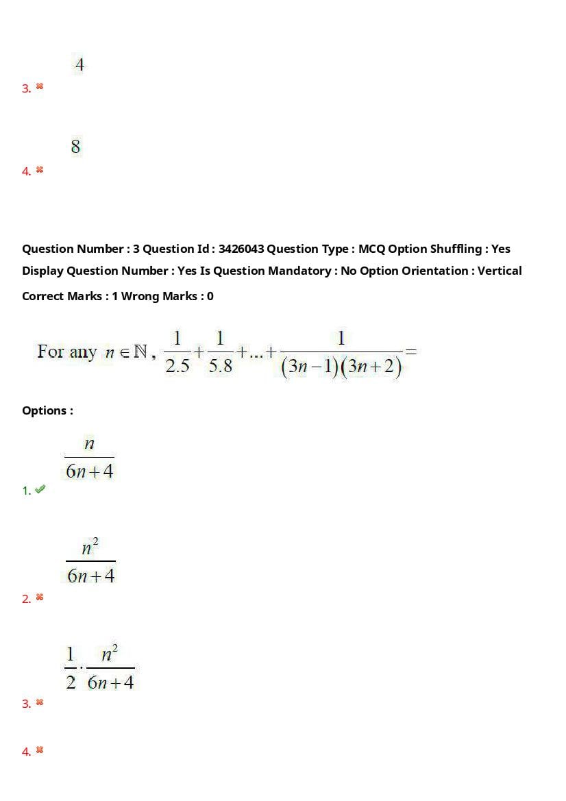 TS EAMCET 2021 Question Paper PDF with Answer Keys (Engineering)