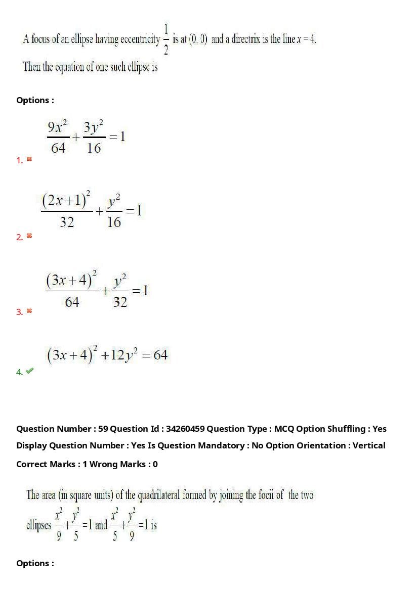 TS EAMCET 2021 Question Paper PDF with Answer Keys (Engineering)