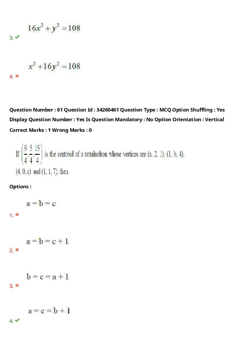 TS EAMCET 2021 Question Paper PDF with Answer Keys (Engineering)