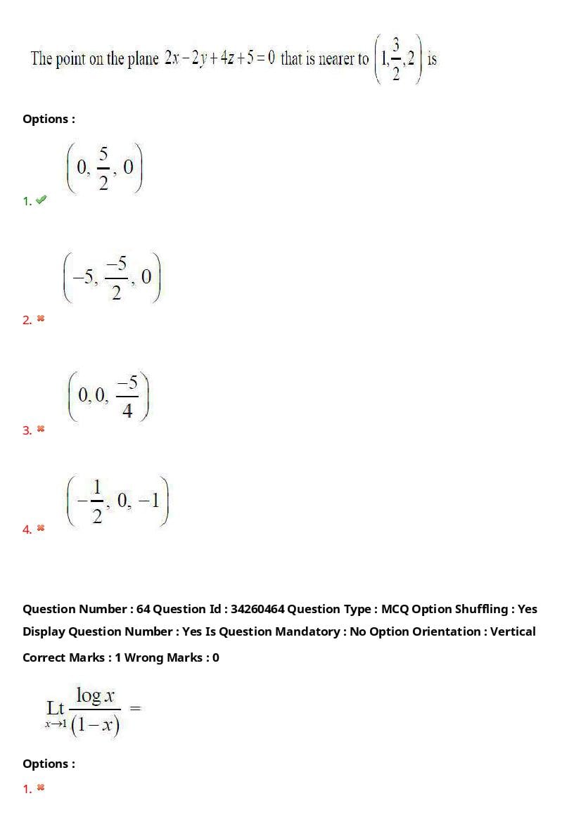 TS EAMCET 2021 Question Paper PDF with Answer Keys (Engineering)