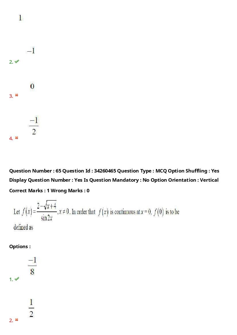 TS EAMCET 2021 Question Paper PDF with Answer Keys (Engineering)