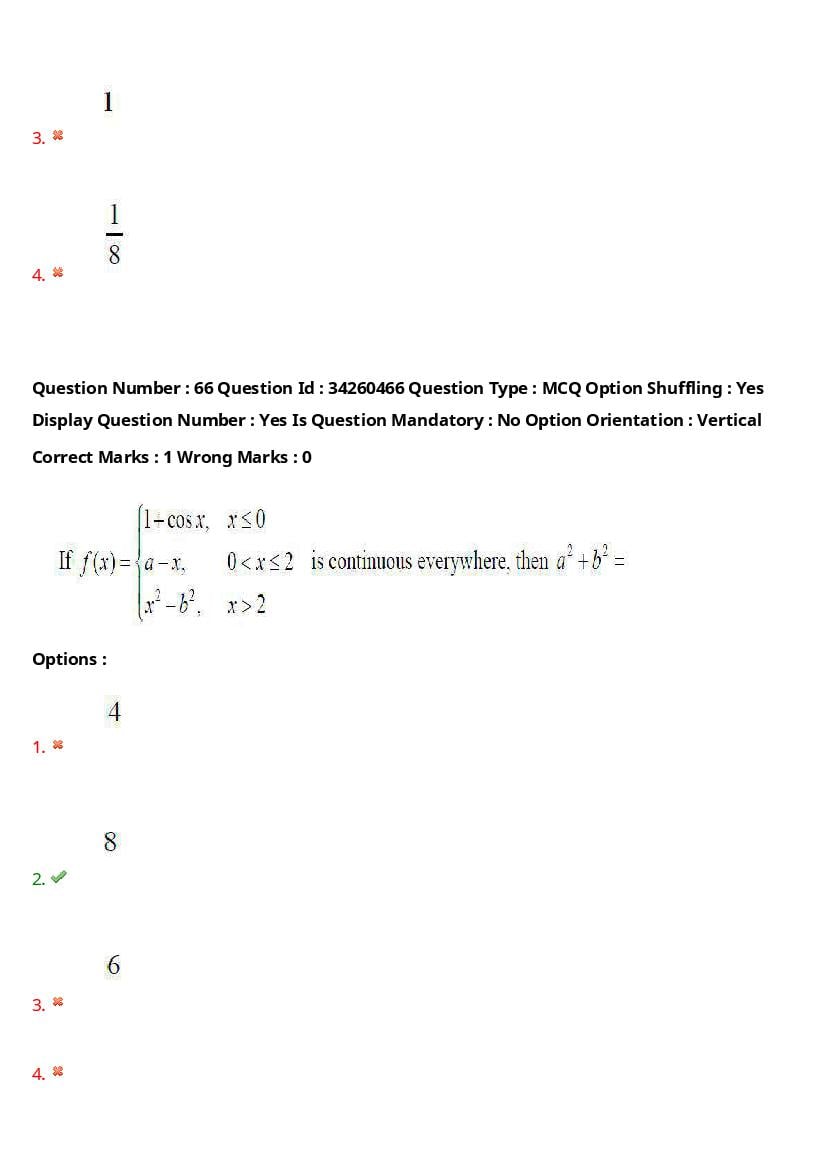 TS EAMCET 2021 Question Paper PDF with Answer Keys (Engineering)