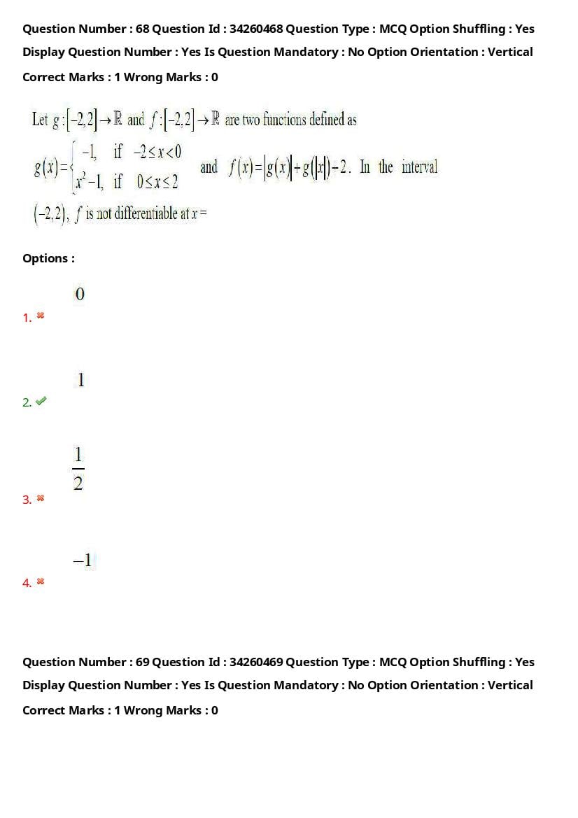 TS EAMCET 2021 Question Paper PDF with Answer Keys (Engineering)