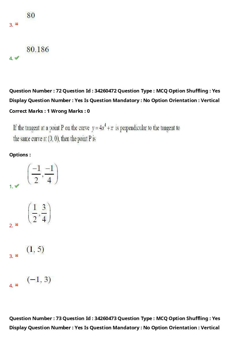 TS EAMCET 2021 Question Paper PDF with Answer Keys (Engineering)