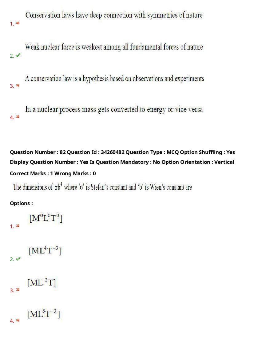 TS EAMCET 2021 Question Paper PDF with Answer Keys (Engineering)