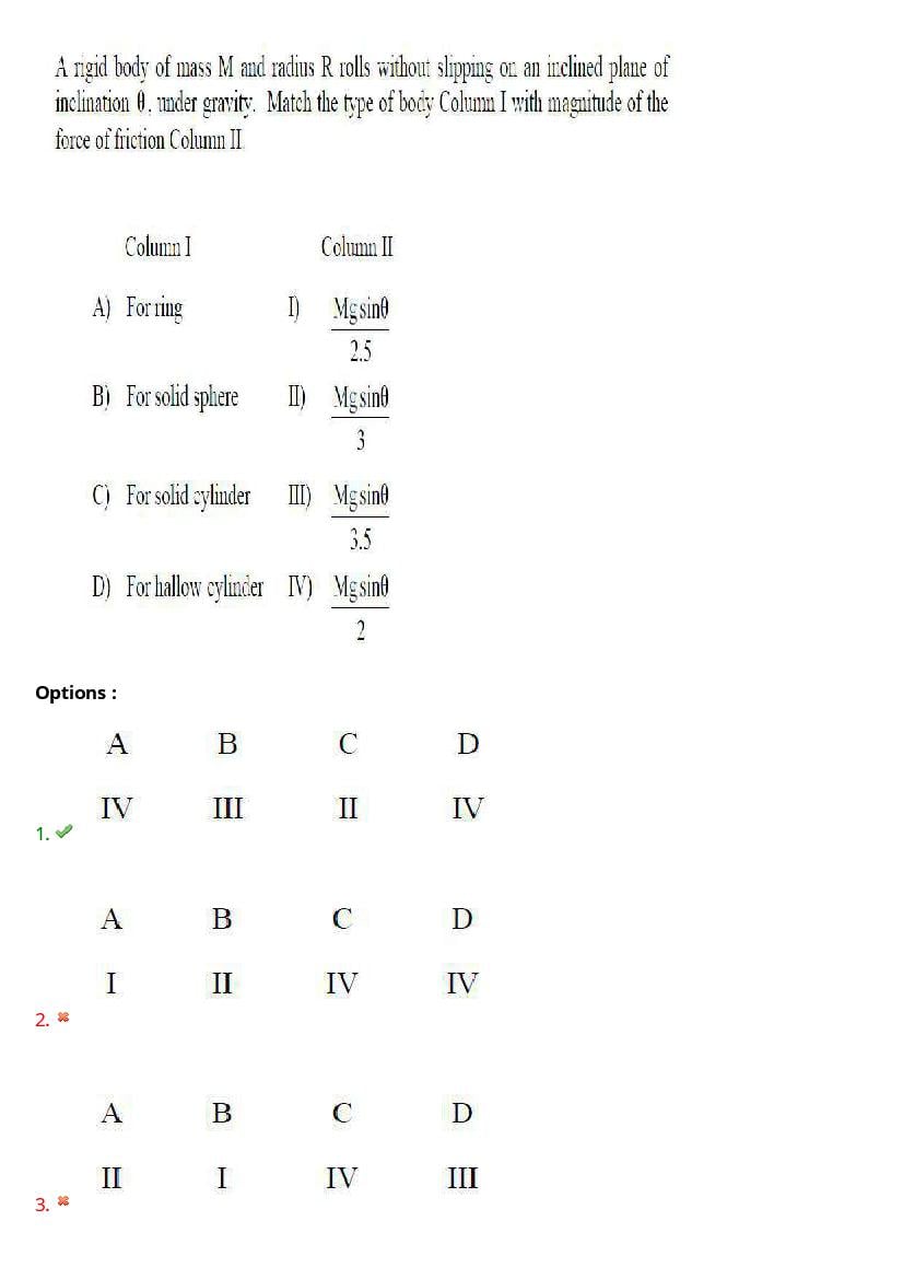 TS EAMCET 2021 Question Paper PDF with Answer Keys (Engineering)
